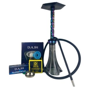 PACK CACHIMBA EMBERY 4.0 CHAMELEON CLEAR