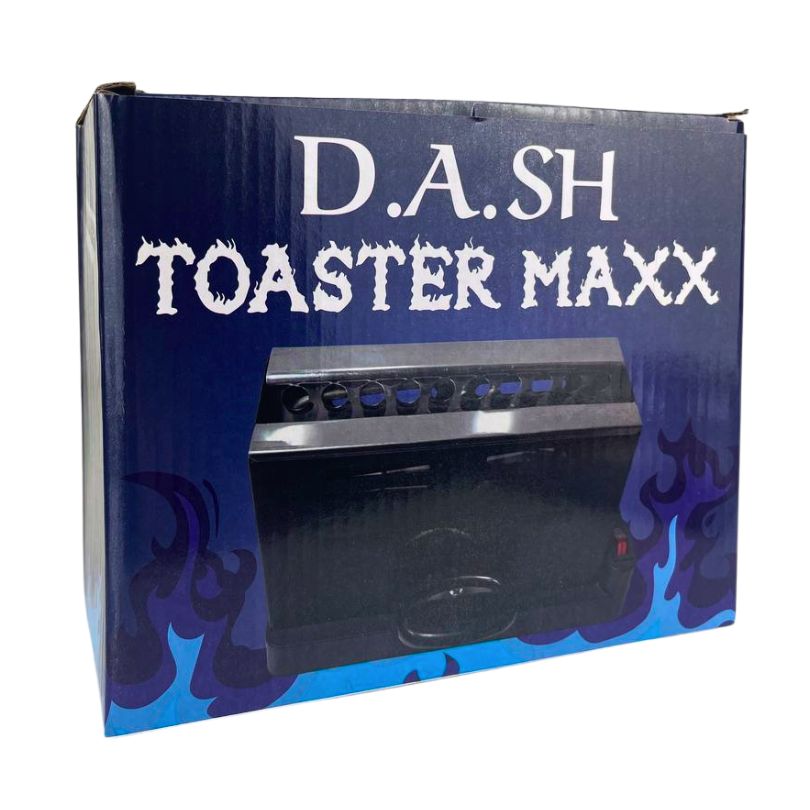 PARRILLA TOASTER MAXX 1000W