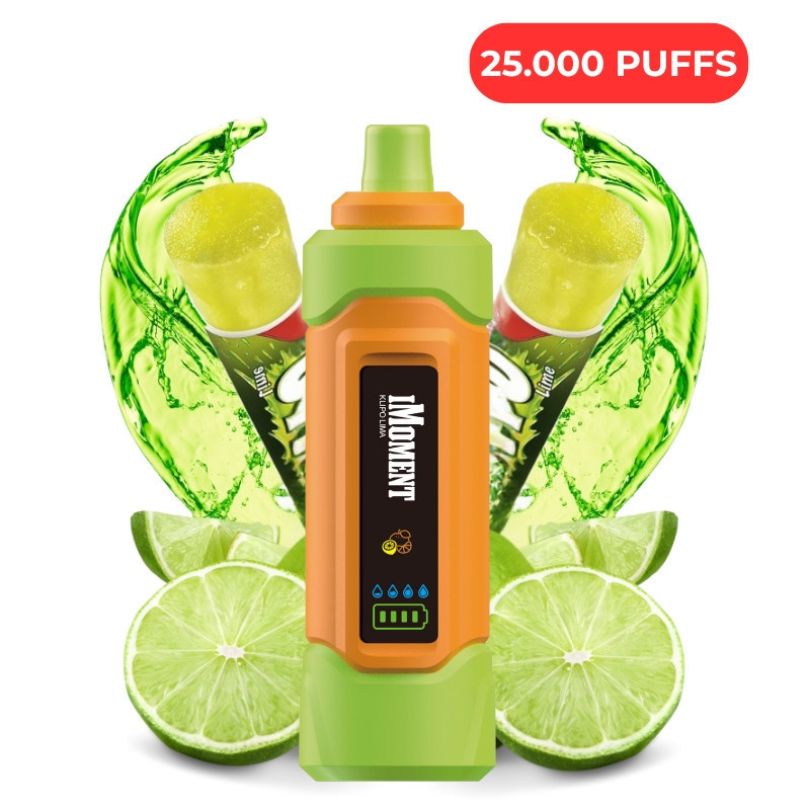 POD DESECHABLE IMOMENT XIXA DTL - KALIPO DE LIMA