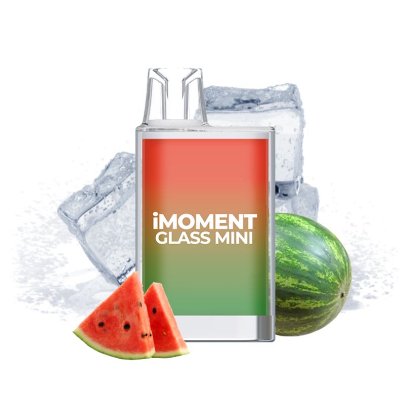 POD DESECHABLE IMOMENT CRYSTAL 600 - SANDIA HELADA