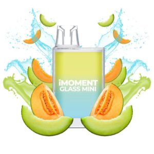 POD DESECHABLE IMOMENT CRYSTAL 600 - TRIPLE MELON