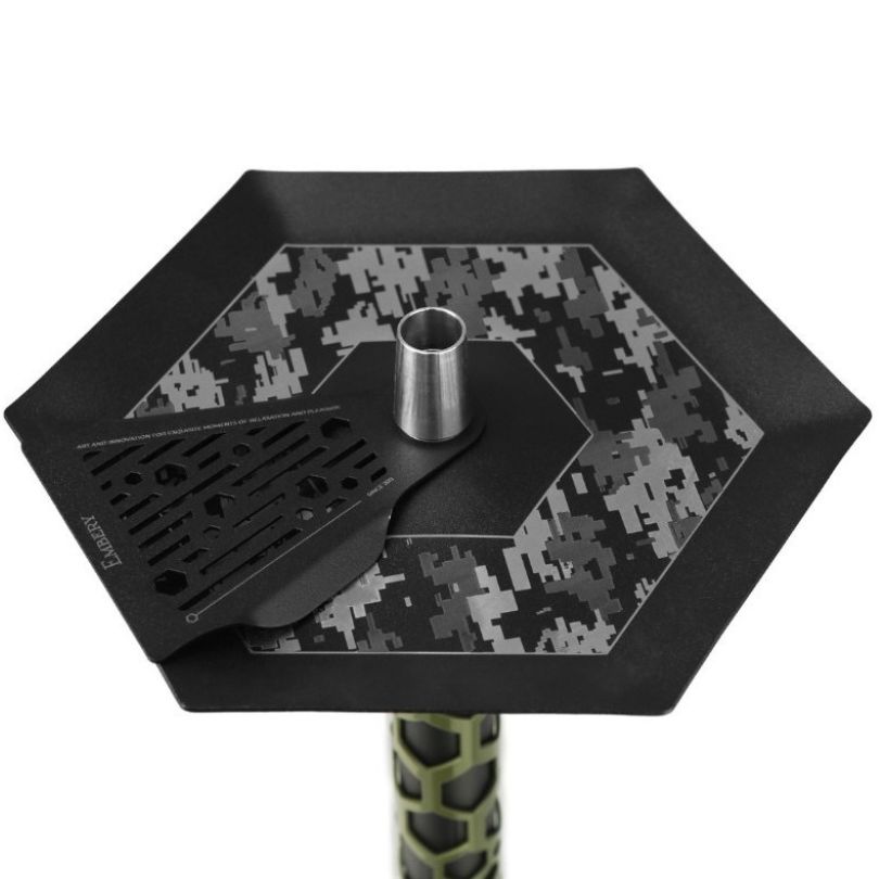 CACHIMBA EMBERY 4.0 DEFENDER