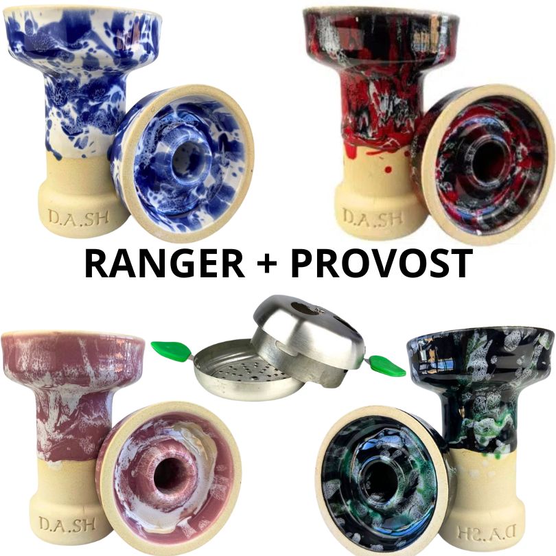 PACK RANGERS HIGH TEMPERATURE + PROVOST
