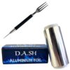 PACK ALUMINIO DASH+TENEDOR-PUNZÓN DASH TRIDENTE