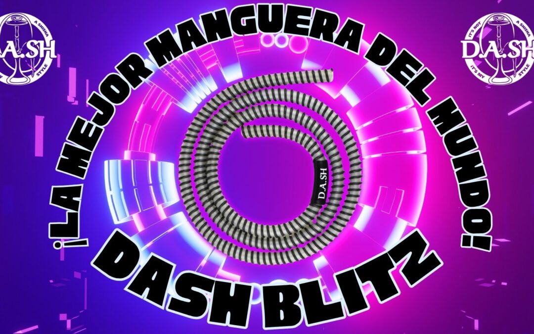 manguera dash blitz