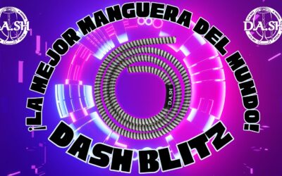 MANGUERA DASH BLITZ: La revolución española de las mangueras 🔥