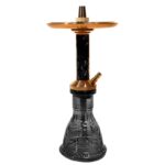 MR SHISHA BABY ORO PRO NEGRO