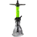 MR SHISHA BABY NEGRO PRO VERDE