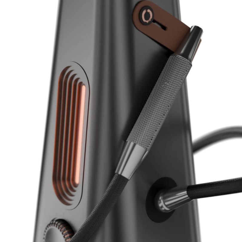 CACHIMBA ELECTRÓNICA ENSO SHISHA