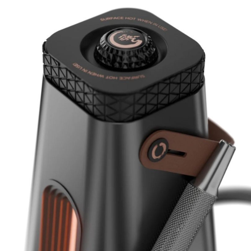 CACHIMBA ELECTRÓNICA ENSO SHISHA