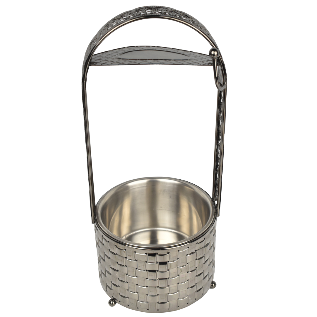 CARBONERA DASH CHROME