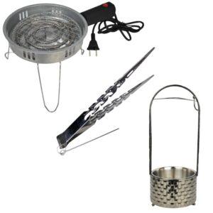 HORNILLOS PARA CACHIMBA