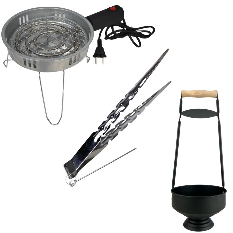 HORNILLO PARA CACHIMBA