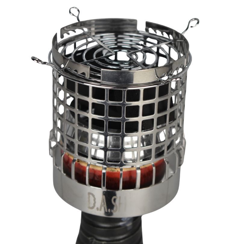 GESTOR DE CALOR DASH JAIL