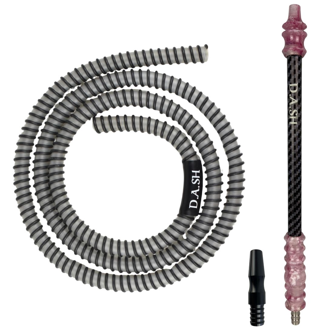 MANGUERA PARA CACHIMBA DASH BLITZ FIBER 2.0