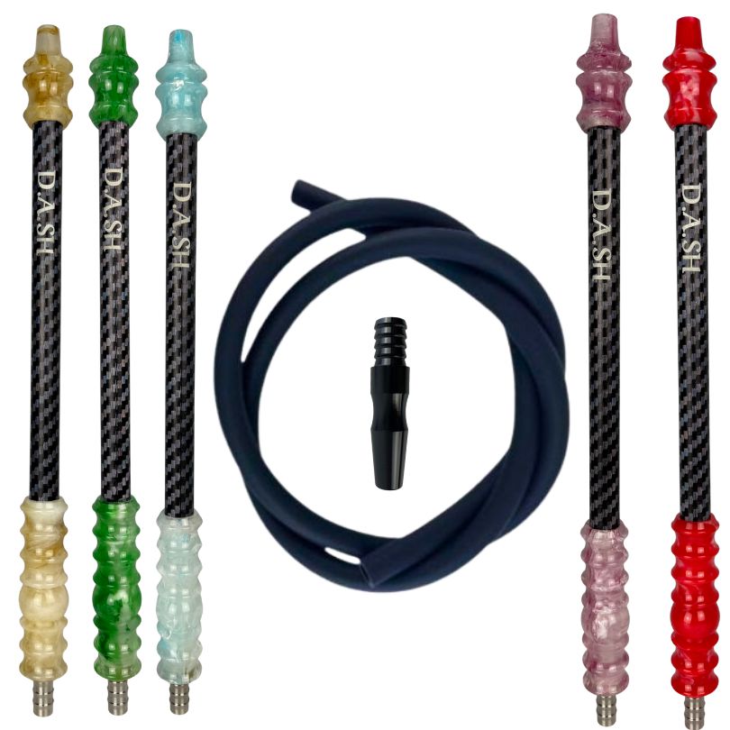 MANGUERA PARA CACHIMBA DASH SLYK FIBER 2.0