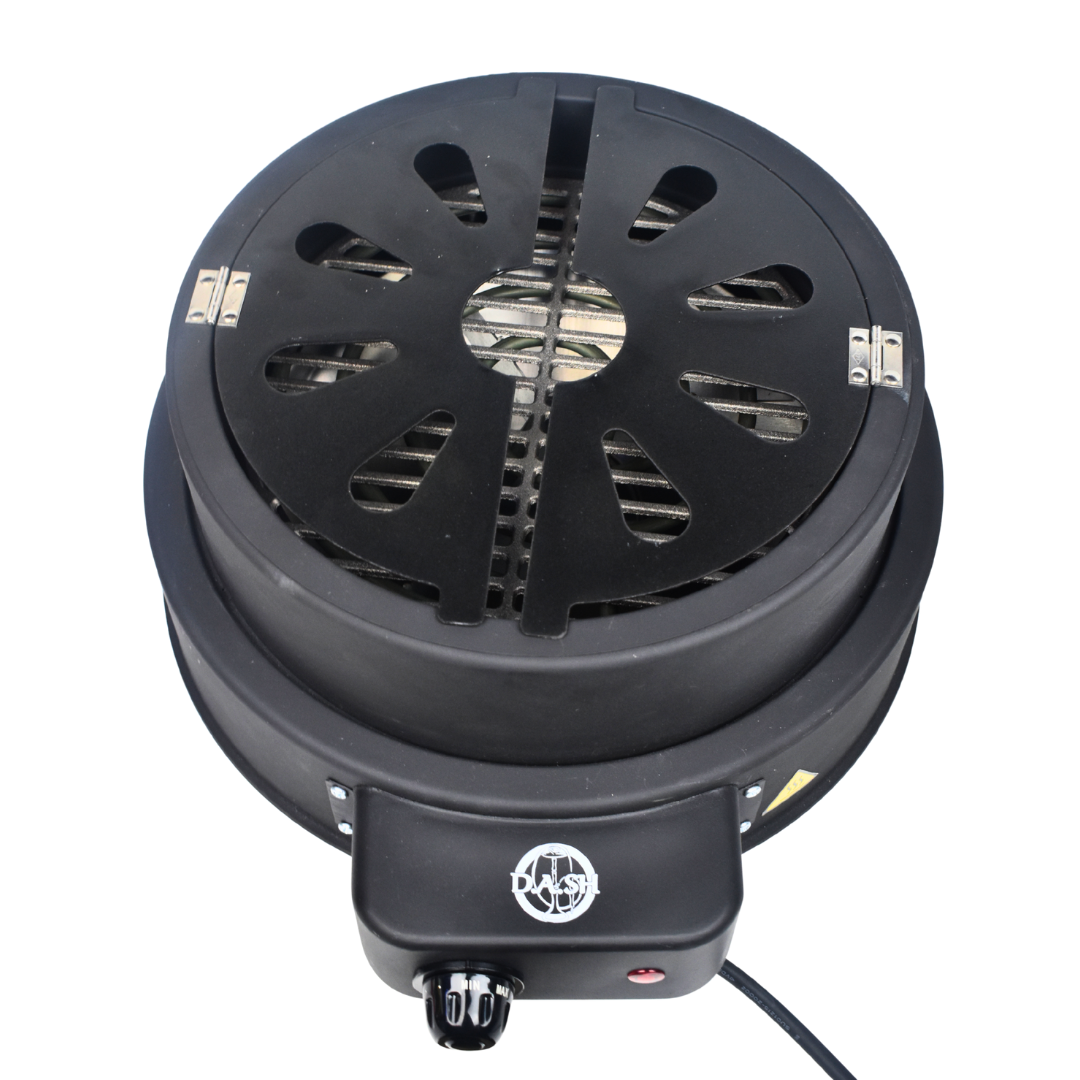 HORNILLO INFERNO MAUNA