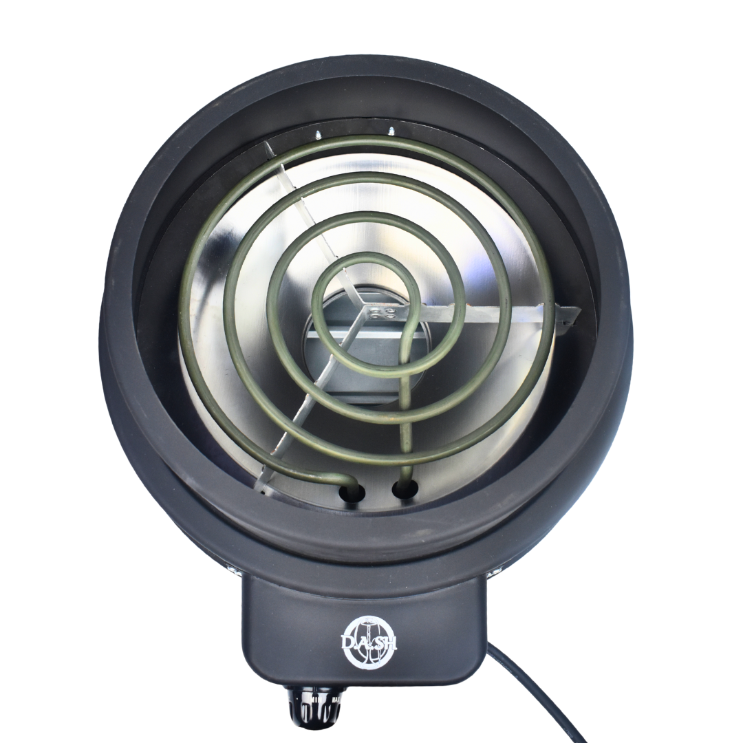 HORNILLO INFERNO MAUNA