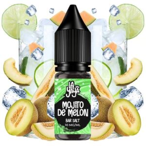 MOJITO DE MELÓN - LA YAYA SALTS 10 ML