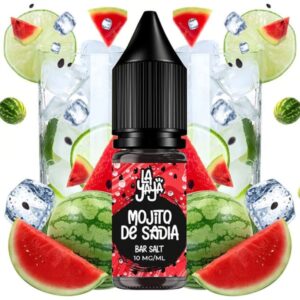 MOJITO DE SANDIA - LA YAYA SALTS 10 ML