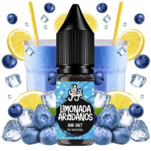 LIMONADA DE ARÁNDANOS - LA YAYA SALTS 10 ML