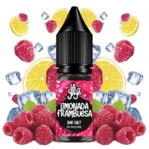 LIMONADA DE FRAMBUESA - LA YAYA SALTS 10 ML