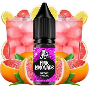 PINK LEMONADE - LA YAYA SALTS 10 ML