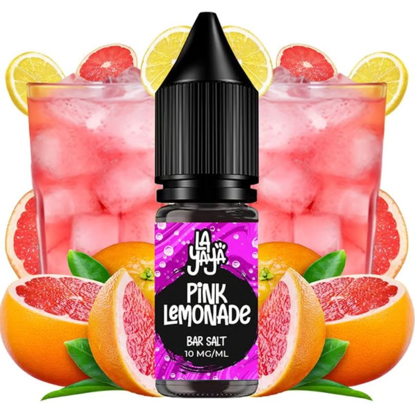 PINK LEMONADE - LA YAYA SALTS 10 ML