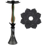 STRIPE TURQUOISE+BASE