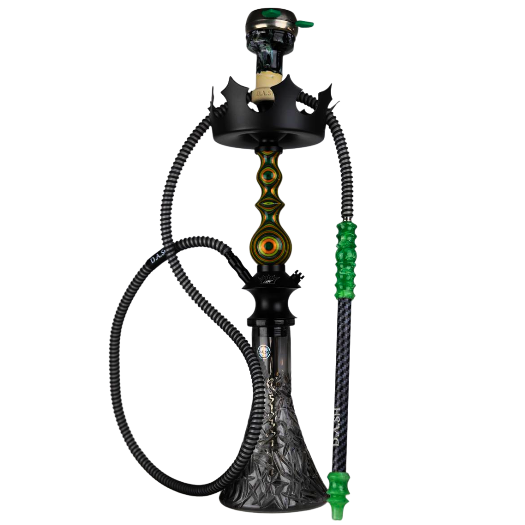 CACHIMBA REGAL MINI QUEEN D.W PREMIER CAMO