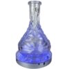 base de luz led para cachimba