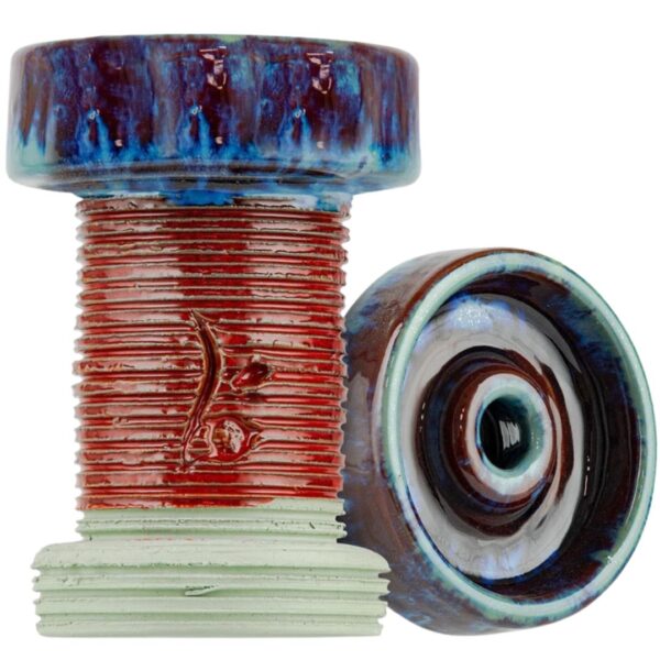 CAZOLETA BENGALA BERRACA GRÜN