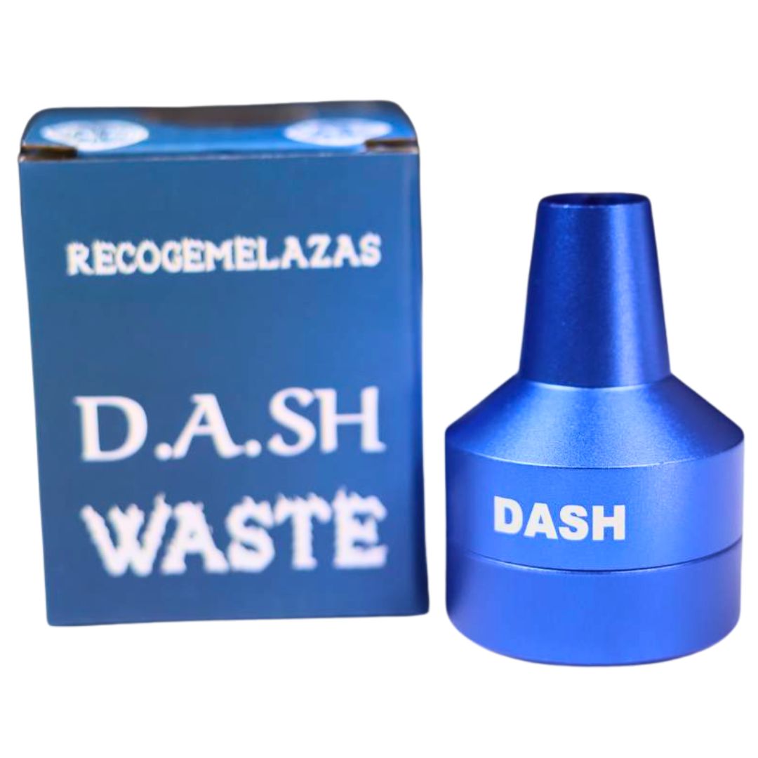 RECOGEMELAZAS DE CACHIMBA DASH