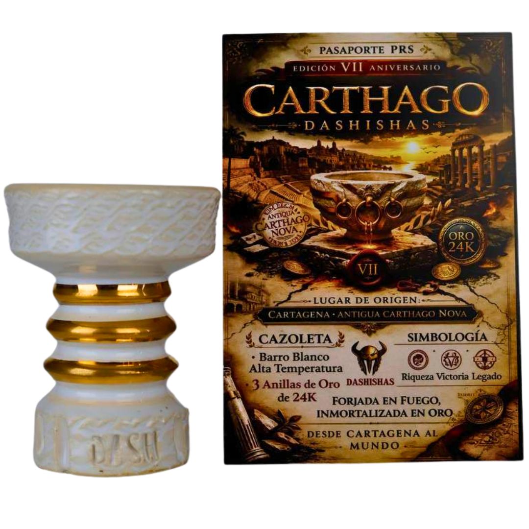 CAZOLETA DASH CARTHAGO