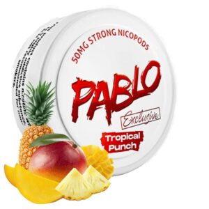BOLSITA DE NICOTINA PABLO