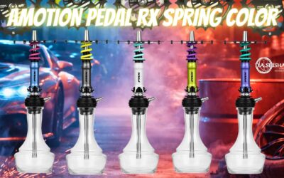 AMOTION PEDAL RX SPRING COLOR