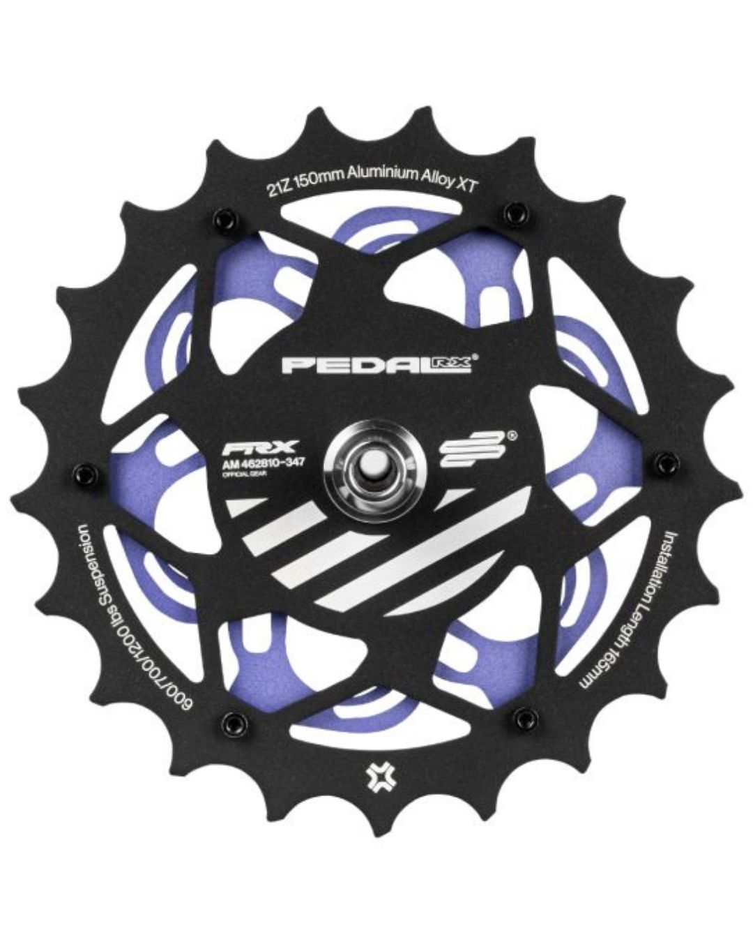 CACHIMBA AMOTION PEDAL RX SPRING COLOR