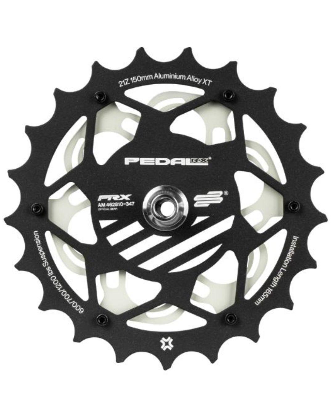 CACHIMBA AMOTION PEDAL RX SPRING COLOR