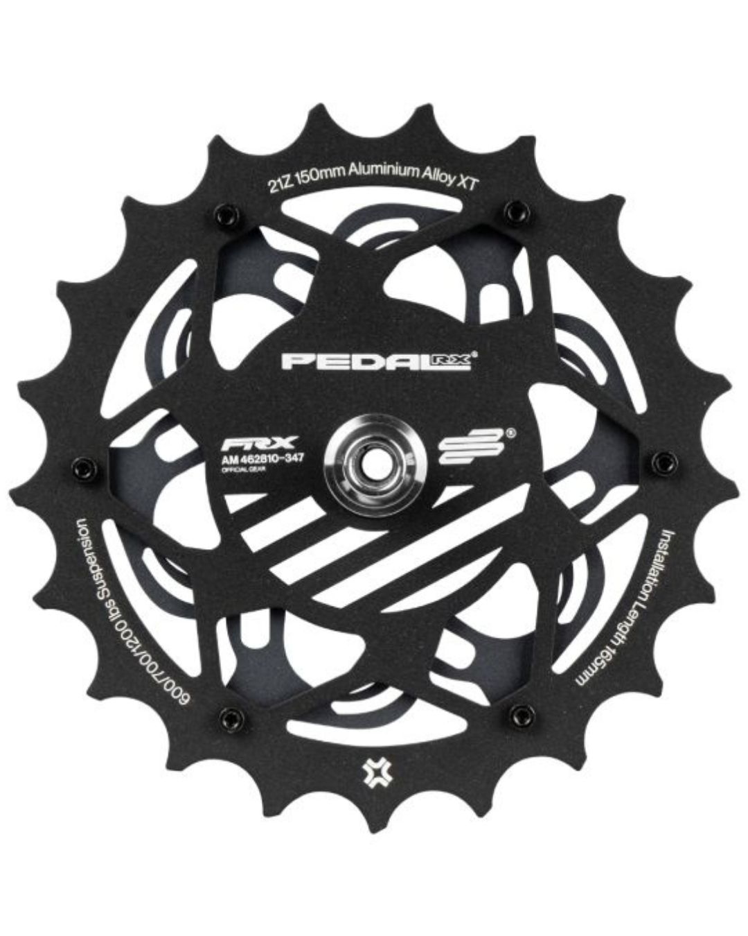 CACHIMBA AMOTION PEDAL RX SPRING COLOR