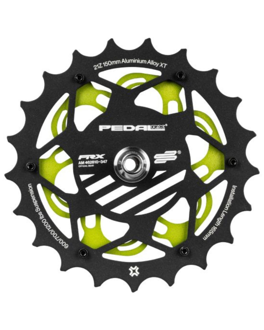 CACHIMBA AMOTION PEDAL RX SPRING COLOR