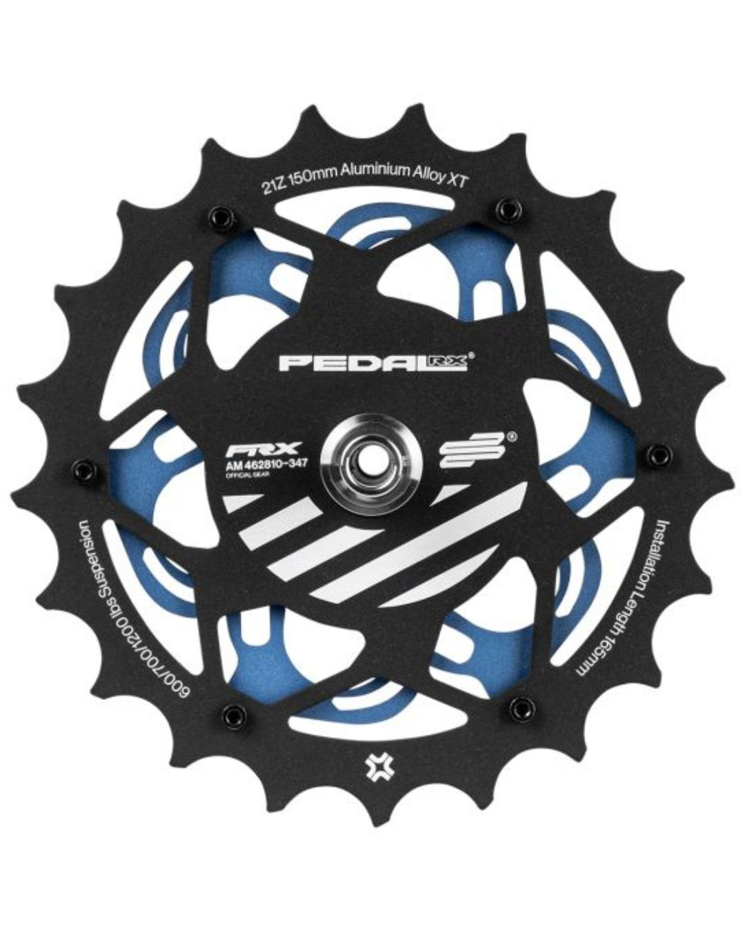 CACHIMBA AMOTION PEDAL RX SPRING COLOR