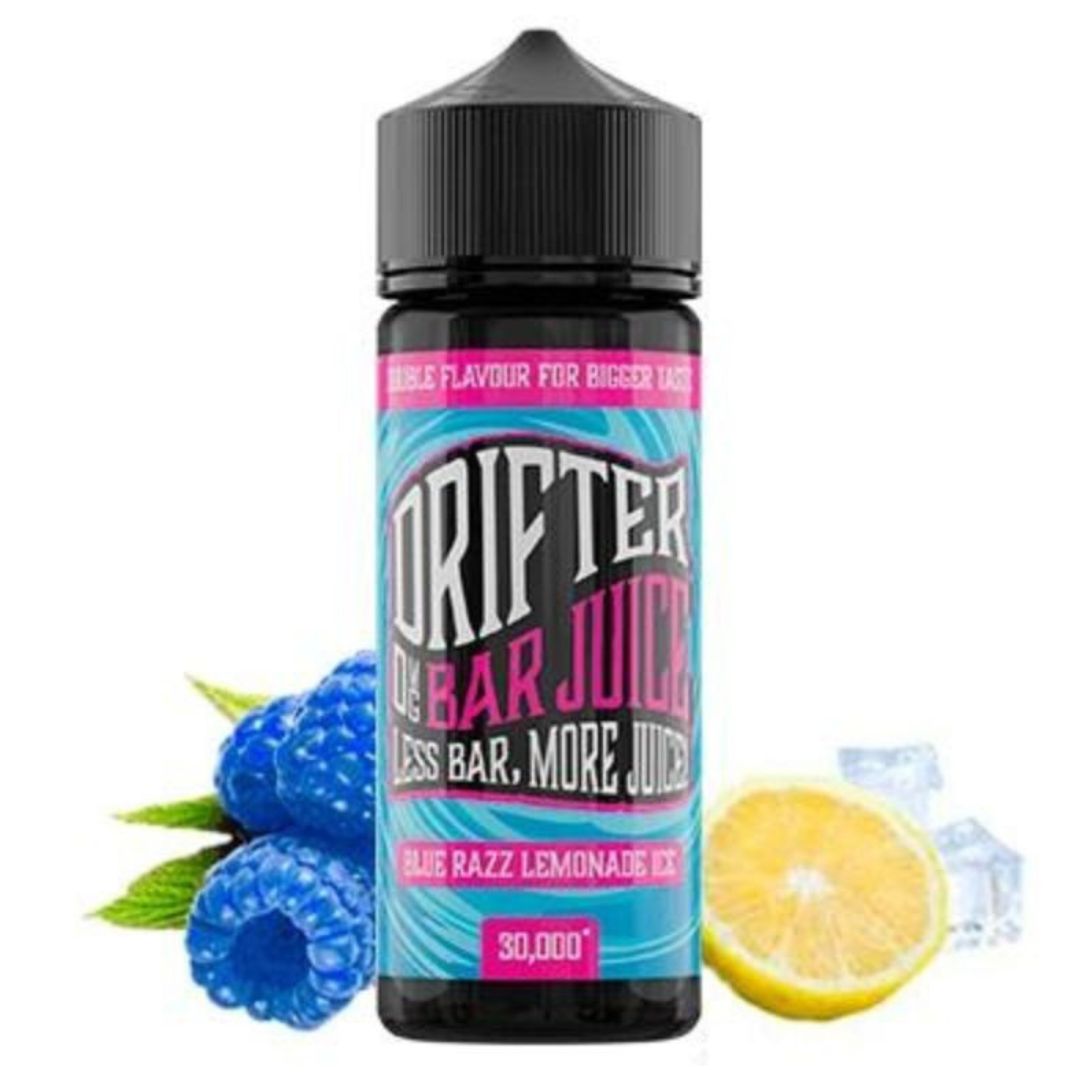LONGFILL DRIFTER BAR 24ML - BLUE RAZZ LEMONADE ICE