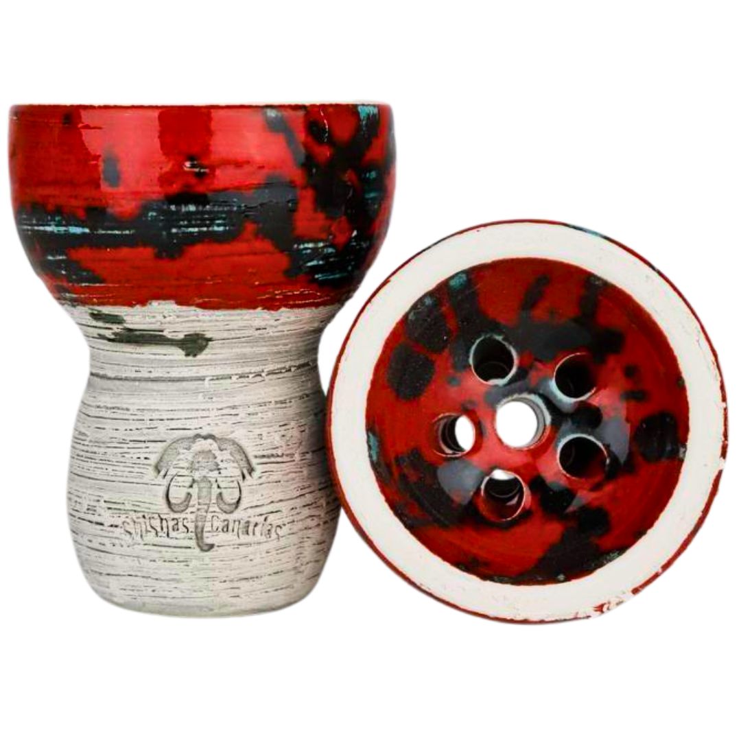 SHISHAS CANARIAS VULCANO