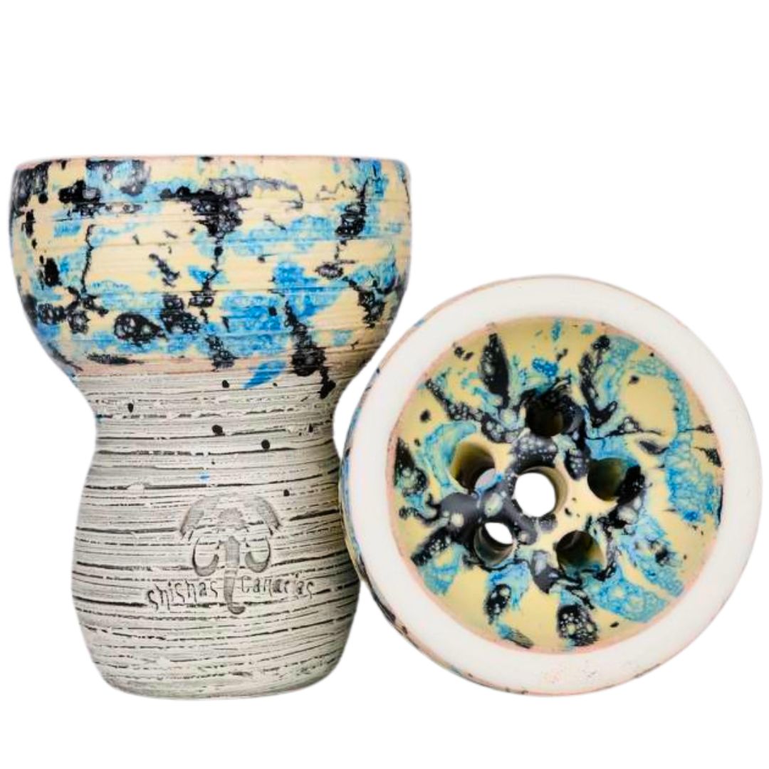 SHISHAS CANARIAS VULCANO