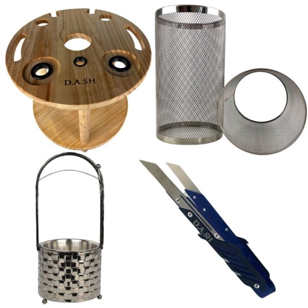 PACK FIRE STOP