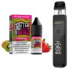 PACK INICIACIÓN VAPEO - DRIFTER STRAWBERY KIWI