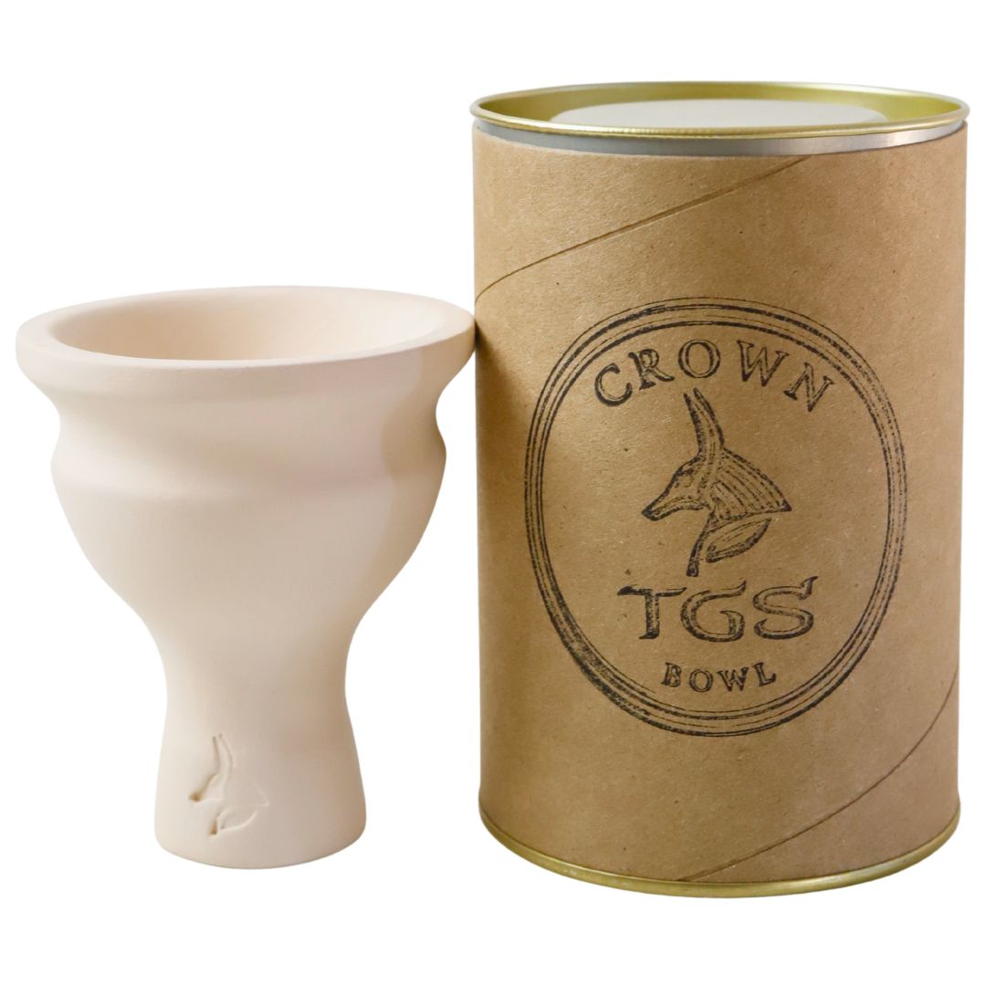 CAZOLETA TGS CROWN WHITE