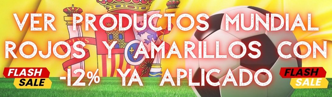 productos mundial rebajados