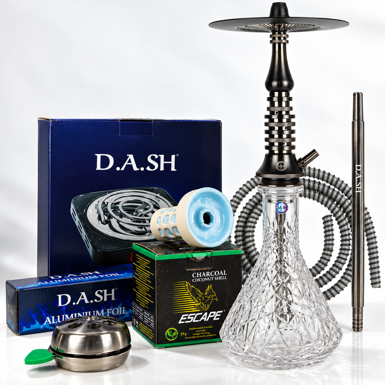CACHIMBA IRON DASH