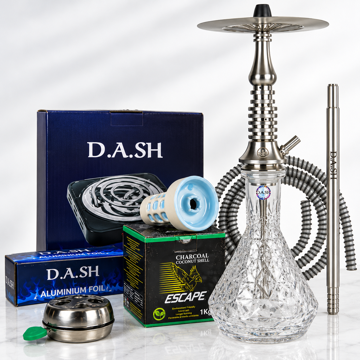 CACHIMBA IRON DASH